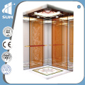 Manual Door Luxury Decoration Speed 0.4m/S Home Lift